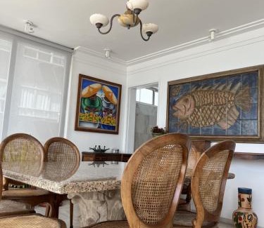 Boa Viagem Apartment | Extraordinary Seafront Apartment