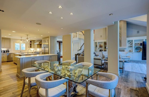 Hilton Head Island House | Extraordinary Family Friendly Ocean Front Home with private pool & hot tub!