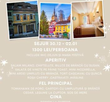 Sighisoara Hotel | Extravagance Hotel