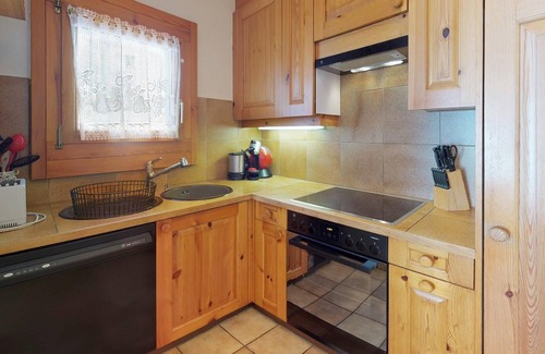 Sankt Moritz-Bad Apartment | Extremely quiet, located apartment in the popular Park Salet area.