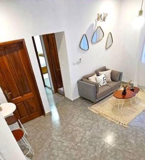 Yaounde Apartment | Ey's Appart 2 Chambres Bastos
