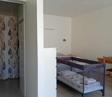 Selfoss Apartment | Eyrakot Studio-Self-check-in apartment in Selfoss city center