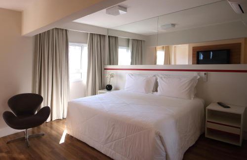 Liberdade Hotel | Ez Aclimação Hotel