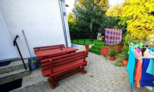 Sarvar Apartment | Ezee Rider Apartmanok