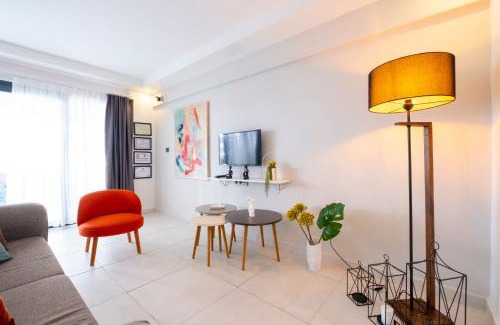 Marmaris City Center Apartment | Ezgi's Apartment With Terrace in Marmaris