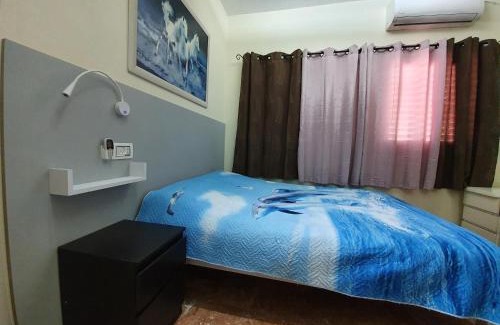 Bat Yam Apartment | Ezore Yam Apartmens - Elmali'akh St. 4
