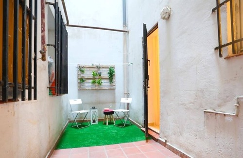 Palos de la Frontera Apartment | Fántastico Piso de 2 Habitaciones Atocha