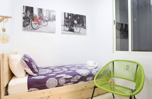 Palos de la Frontera Apartment | Fántastico Piso de 2 Habitaciones Atocha