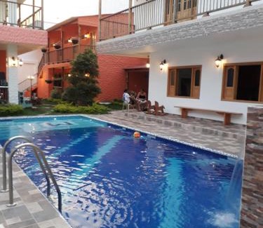 Riohacha Hotel | FÁTIMA REAL