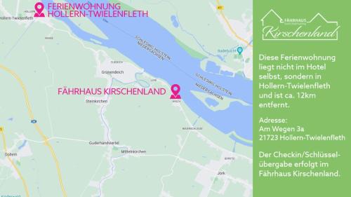 Jork Hotel | Fährhaus Kirschenland