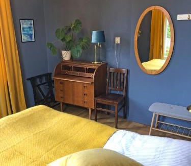 Sunne Bed & Breakfast | FärgLabbets Bed and Breakfast