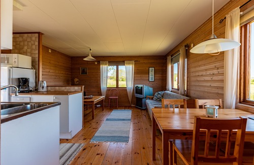 Farosund Cabin | Fårösunds Semesterby