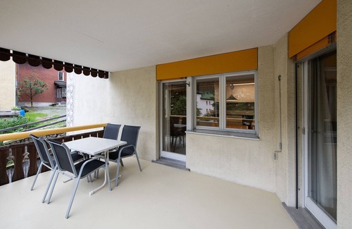 Davos Apartment | für 4 Gäste mit 64m² in Davos Platz