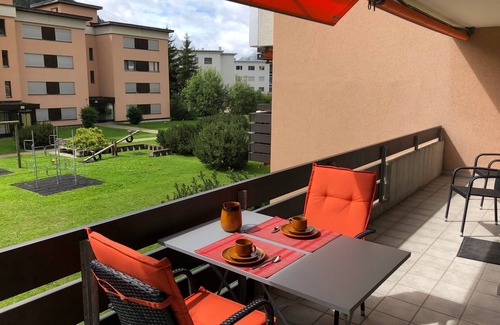Meierhof Apartment | für 5 Gäste mit 54m² in Davos Platz