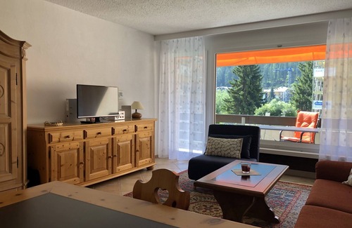 Meierhof Apartment | für 5 Gäste mit 54m² in Davos Platz