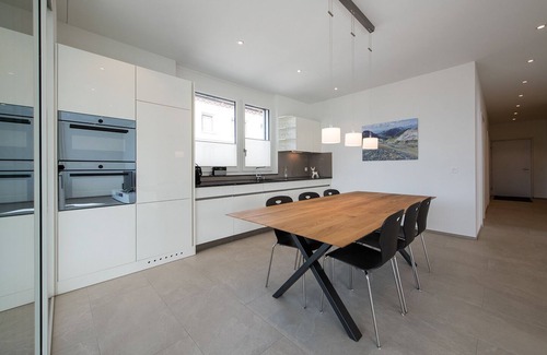 Meierhof Apartment | für 6 Gäste mit 119m² in Davos Dorf
