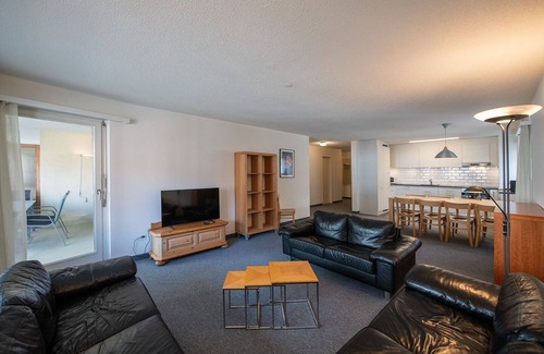 Davos Apartment | für 9 Gäste mit 125m² in Davos Platz