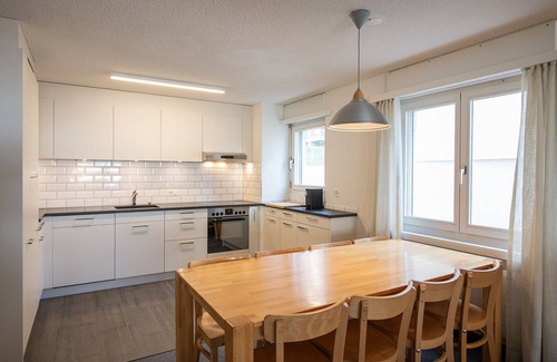 Davos Apartment | für 9 Gäste mit 125m² in Davos Platz