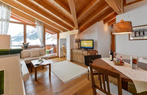 Lech am Arlberg Apartment | Fürmesli Appartements
