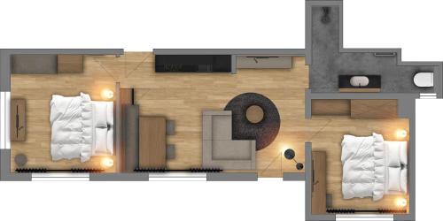 Lech am Arlberg Apartment | Fürmesli Appartements