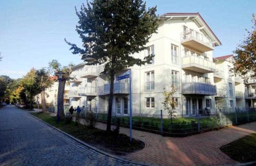 Seeheilbad Graal-Muritz Apartment | Fürstenhof - nur 450 Meter bis zur Ostsee