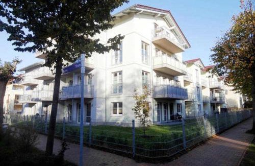 Seeheilbad Graal-Muritz Apartment | Fürstenhof - nur 450 Meter bis zur Ostsee