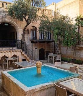 Eyyubiye Hotel | Fırfırlı Konak