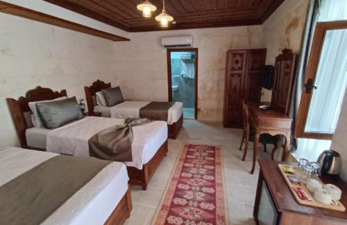 Eyyubiye Hotel | Fırfırlı Konak