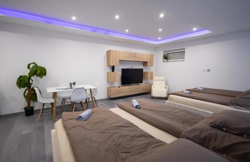 Debrecen Apartment | Főnix Apartman Loft
