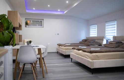 Debrecen Apartment | Főnix Apartman Loft