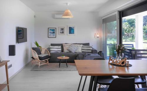 Balatonfuzfo Apartment | Fűzliget Surf Front