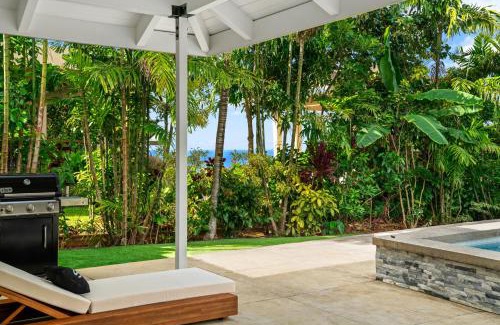 Princeville House | F-71 Queens Bath Point