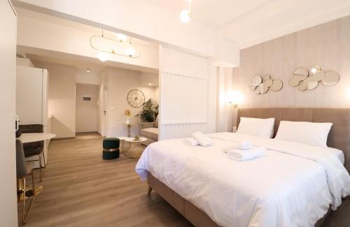 Thessaloniki City Centre Apartment | F & B Collection - Elegant Flats