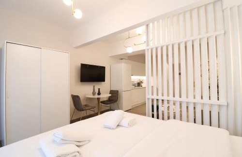 Thessaloniki City Centre Apartment | F & B Collection - Elegant Flats