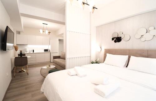 Thessaloniki City Centre Apartment | F & B Collection - Elegant Flats