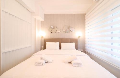 Thessaloniki City Centre Apartment | F & B Collection - Elegant Flats