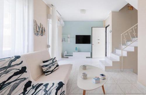 Sithonia Apartment | F & B Summer Collection - Sithonia - Family Maisonette
