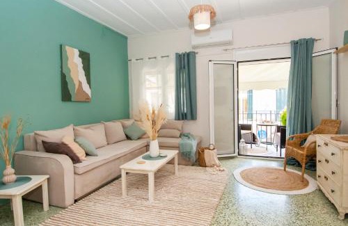 Zakynthos Apartment | F'Eris nest