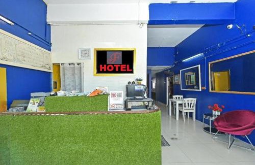 Kampung Sungai Nibong Hotel | F Hotel Bayan Lepas