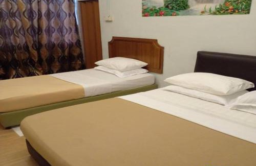 Kampung Sungai Nibong Hotel | F Hotel Bayan Lepas
