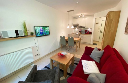 Ostseebad Baabe Apartment | F: House Sea View A 0.14 Zanzibar with terrace - House Sea View A 0.14
