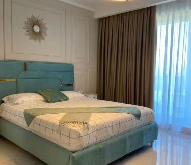 Mamaia-Sat Apartment | F&Lrelax-Apartamente de închiriat aproape de plajă