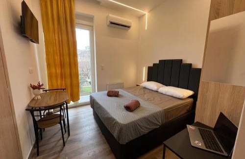 Neapoli-Sykies Apartment | F-Residence Thessaloniki Center