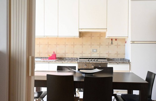 Fano Apartment | F008 - Fano, two-room apartment 200 meters from the beach