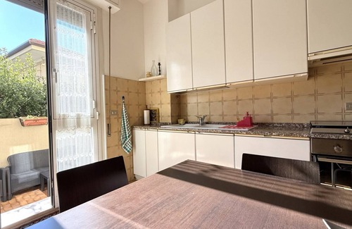 Fano Apartment | F008 - Fano, two-room apartment 200 meters from the beach