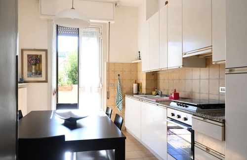 Fano Apartment | F008 - Fano, two-room apartment 200 meters from the beach