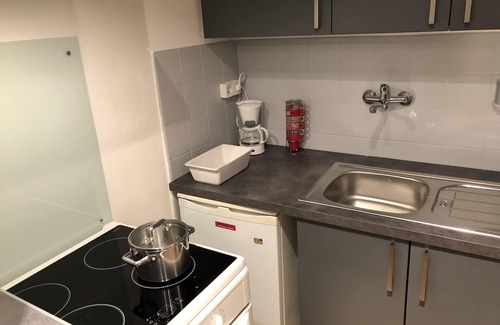 Wintzenheim Apartment | F1 in the vineyards of Alsace 5 minutes from Colmar quiet