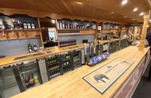 Sandown Resort | F14 Static Caravan, Fairway holiday park