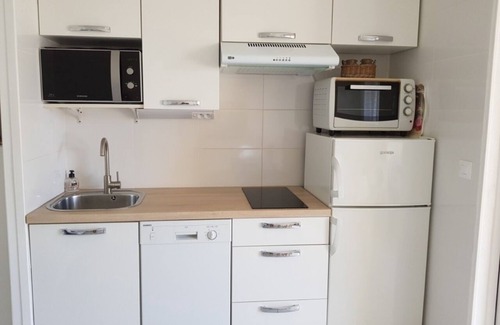 Royan Apartment | F2 250 m from the beach of Chay Royan