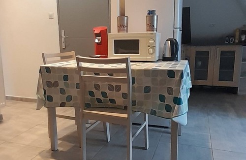 Schiltigheim Apartment | F2 apartment 15 minutes from Strasbourg
